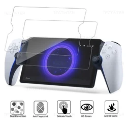 Protector de pantalla PS5 vidrio templado Sony PlayStation 5 pack 2