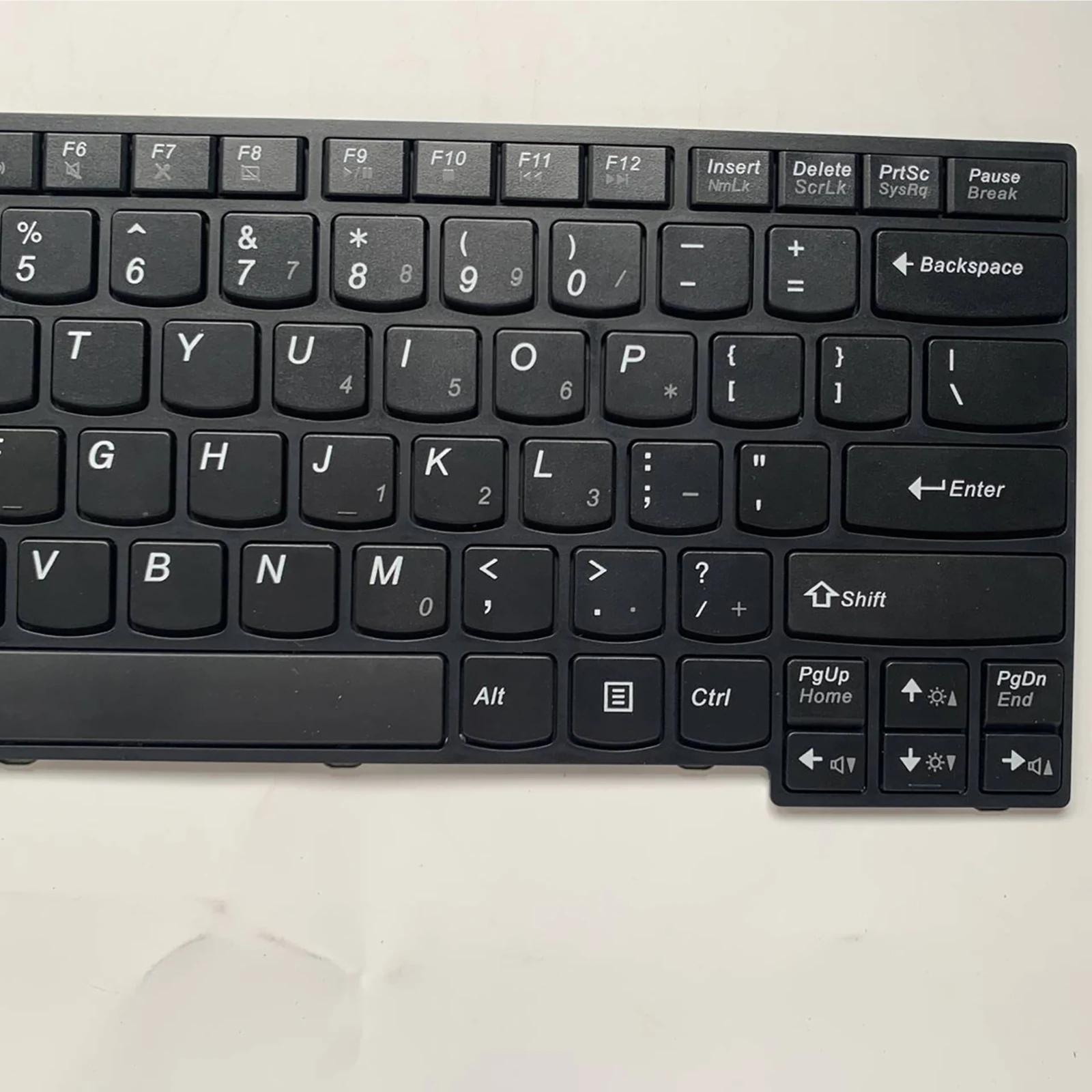 Teclado de ordenador portátil con diseño estadounidense para Lenovo K4350 K4350A K4450 K4450A K4450S - imagen 3