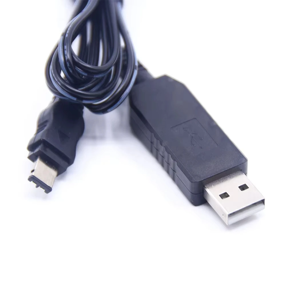 AC-L100 AC-L10 AC-L15 QC3.0 QC4.0 Cargador rápido Cable USB de alimentación móvil para Sony GV-HD700 DSC-HX200 GV-D200 GV-D800 GV-D1000 - imagen 4