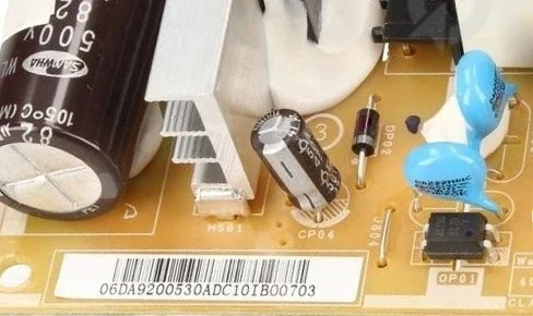 Placa de Control de potencia del refrigerador, = DA92-00486A DA92-00530A, para RF23M8070DT, RF23M8070SG, RF23M8070SR, RF25HMEDBSL, RF25HMEDBBC/AA - imagen 5