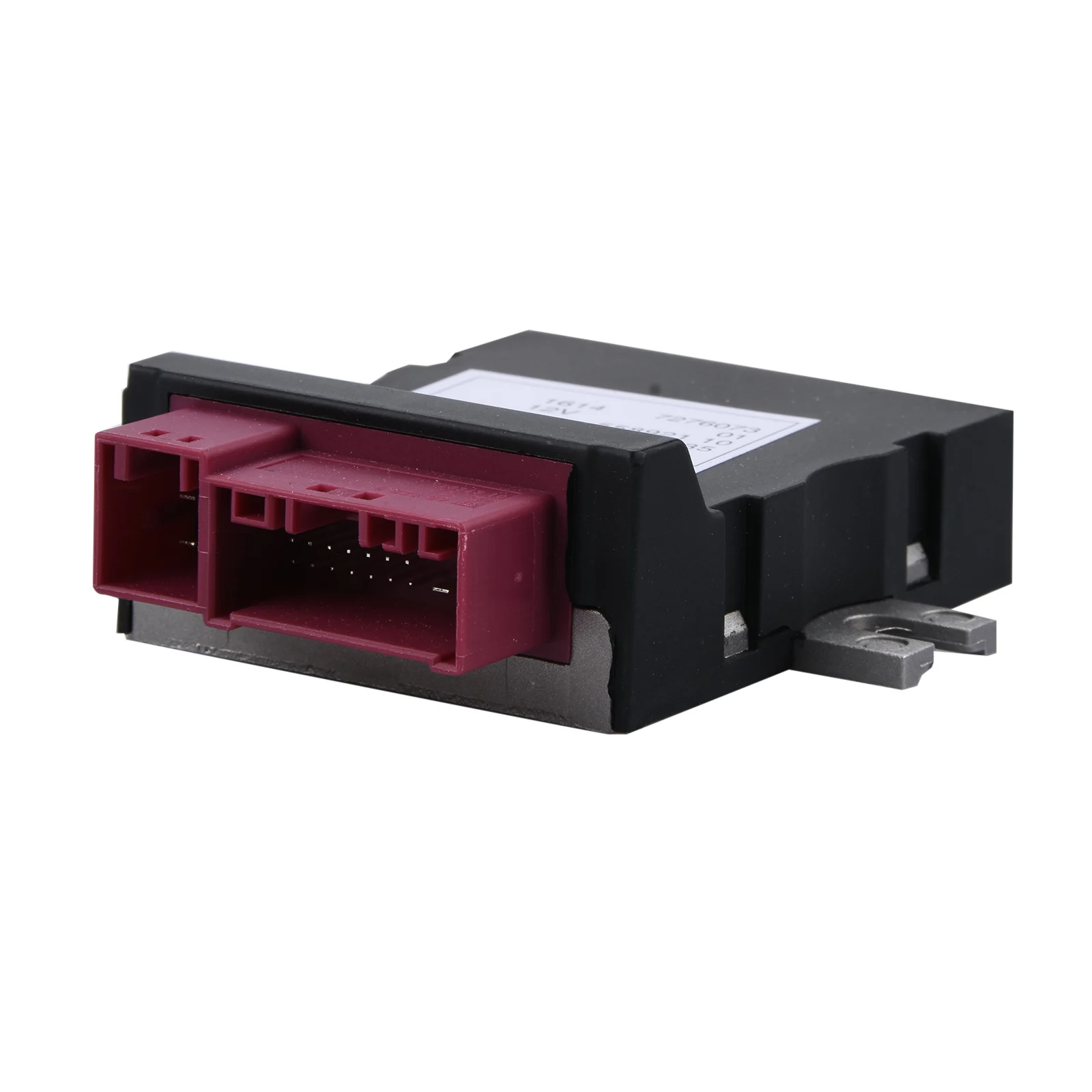 Módulo de Control de bomba de combustible para coche, accesorios de repuesto para BMW 5 'F07 F10 6' F12 7 'F01 F02 X3 F25, 16147276073 W, 12V, 110 - imagen 4