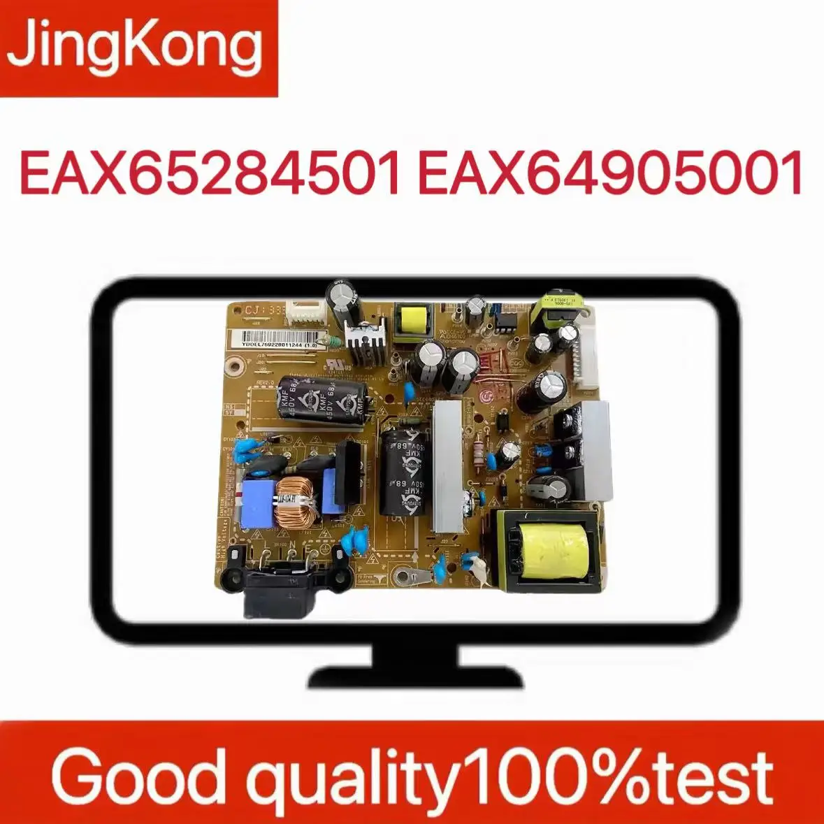 Placa de alimentación Original 32LN5180/519c 32LN540B EAX65284501 EAX64905001