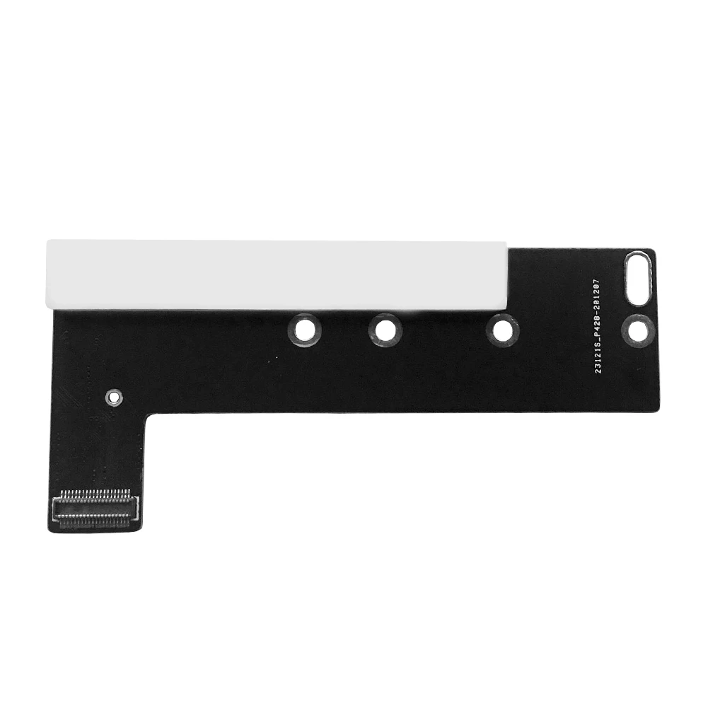 M Key NVMe M.2 SSD para Mac Mini 2014 Late A1347 MEGEN2 MEGEM2 MEGEQ2 Riser - imagen 5