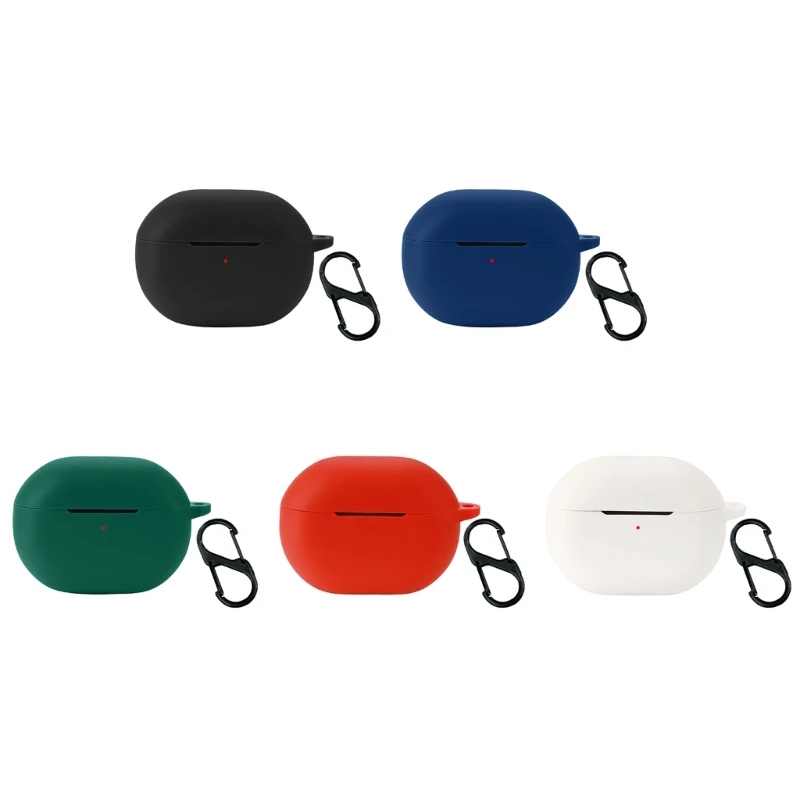 Funda protectora para auriculares inalámbricos SoundPEATS Capsule3 Pro, cubierta a prueba de golpes, carcasa lavable, funda antipolvo - imagen 5