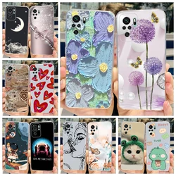 Funda Xiaomi Redmi Note 10 / 10S – Diseño Premium Pintado Antigolpes