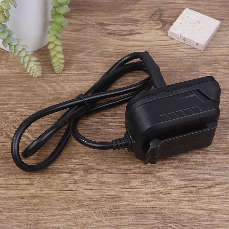 Li-ion Battery Adapter Converter Extended Line Weight Reducer For 18V 21V Lithium Battery Power Tool Accessories - imagen 3