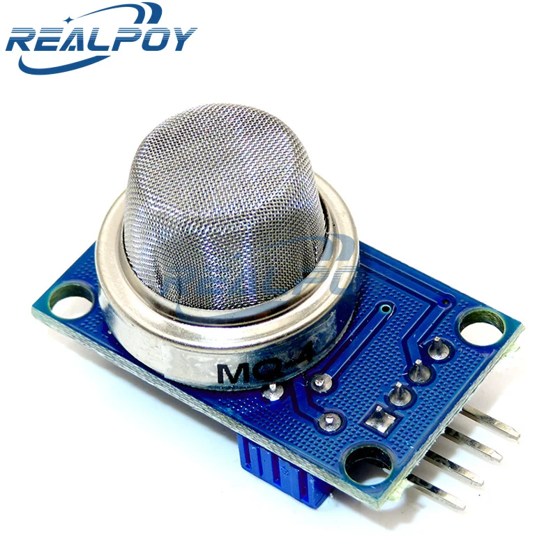 Módulo de sensor de gas y metano, MQ-4, MQ4, para sensor arduino
