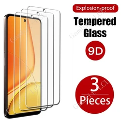 Vivo iQOO Z10x, Y29, Y300t - Vidrio templado protector de pantalla