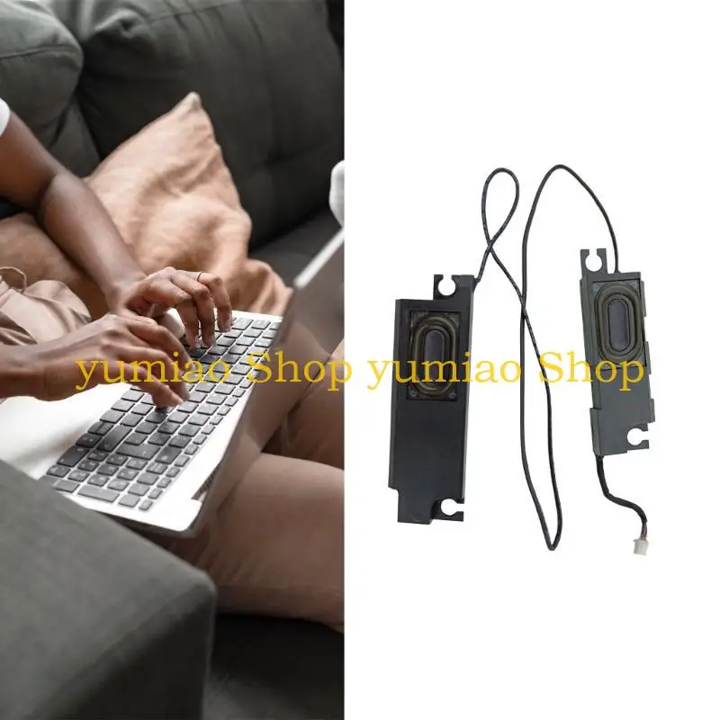 Altavoz derecho e izquierdo 587B para T470 T480 A475 A485 T25, altavoz fijo con sonido silenciado, distorsión, altavoz - imagen 5