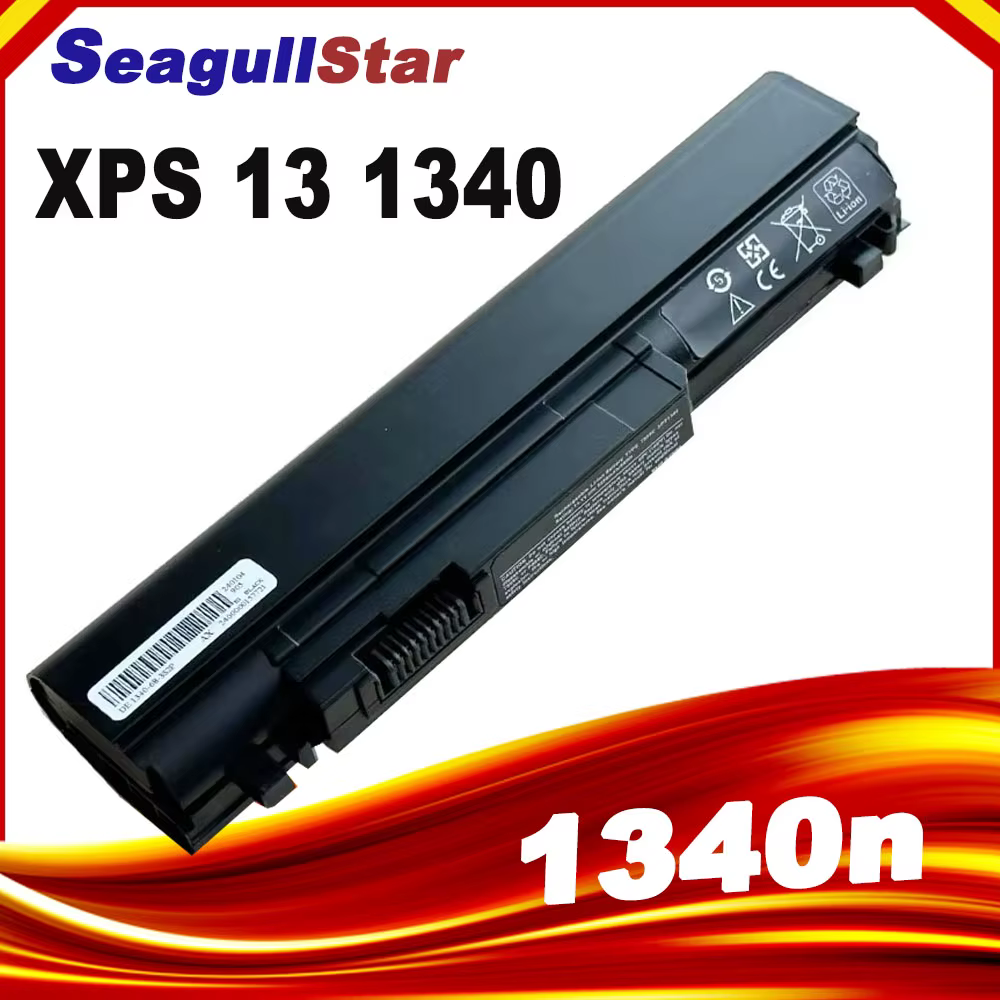 Batería Dell Studio XPS 13 / 1340 / 1340N Portátil - imagen 5