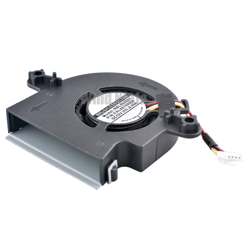 RBL5010S1 EAL60700906 Ventilador de refrigeración CC de 4 pines 12V 0.06A para computadora CPU GPU - Ventilador silencioso de escritorio de perfil bajo - imagen 3