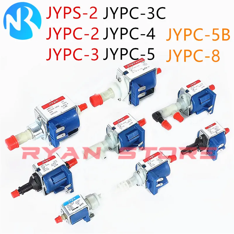 1 Uds JYPS-2 JYPC 2 JYPC-3 3C JYPC-4 JYPC-5 JYPC 5B JYPC-8 25W 22W 16W 45W 58W 15W 9W AC220-240V bomba de Gas de vapor electromagnética - imagen 2