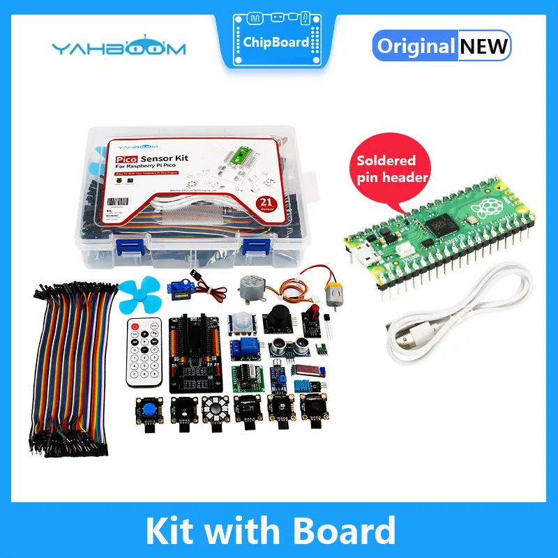 Kit with Board