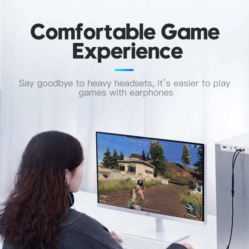 auriculares - Sistema de ordenador