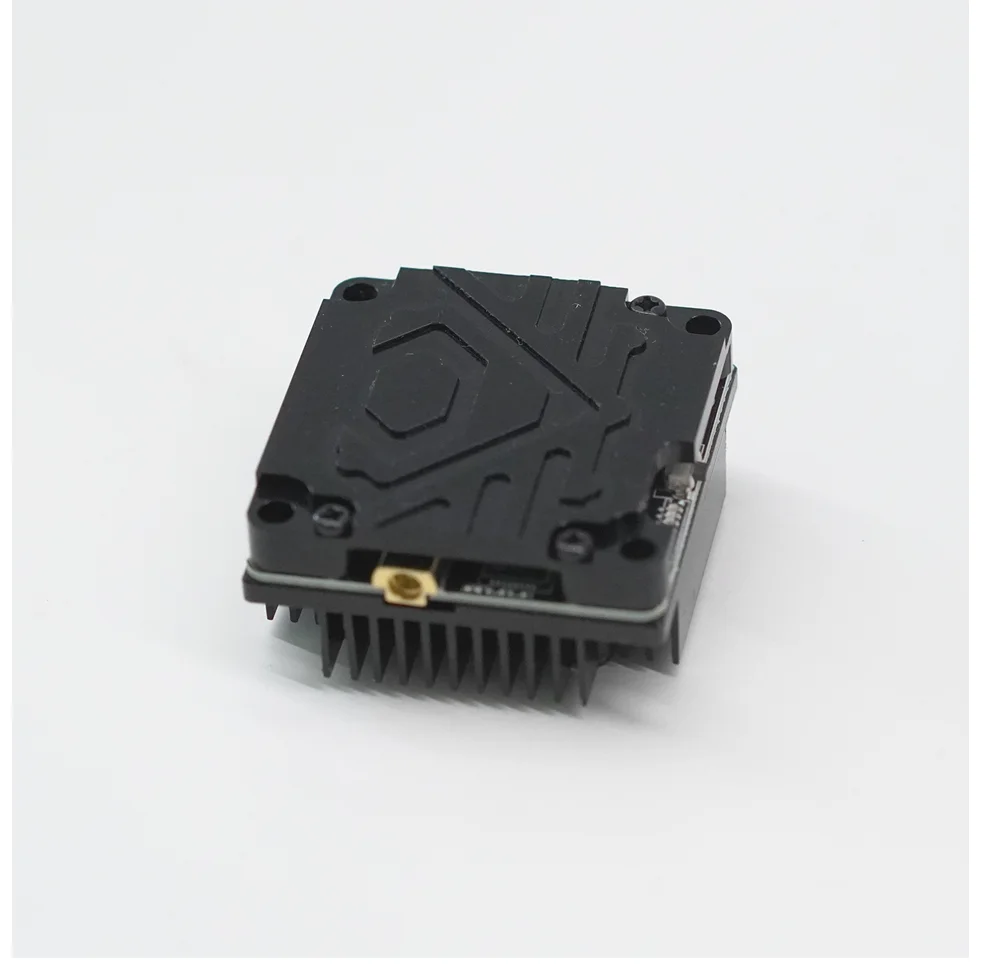 5,8G 2,5 W 80CH VTX FPV transmisor potencia 25 mW/2,5 W para Dron FPV de avión RC de largo alcance - imagen 5