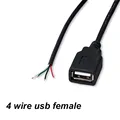 4pin usb female