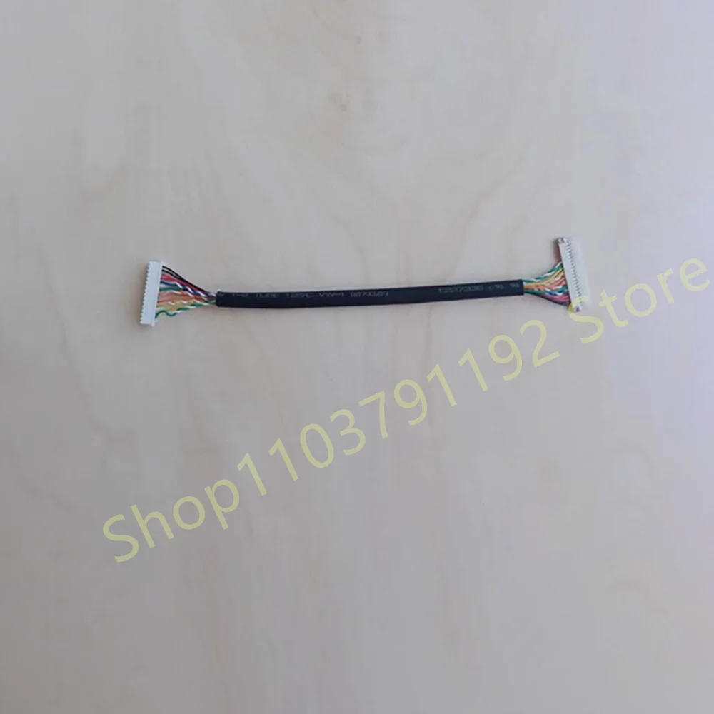 Disposición del cable de visualización del monitor MEC1000 mec2000 pm8000 pm9000 - imagen 4