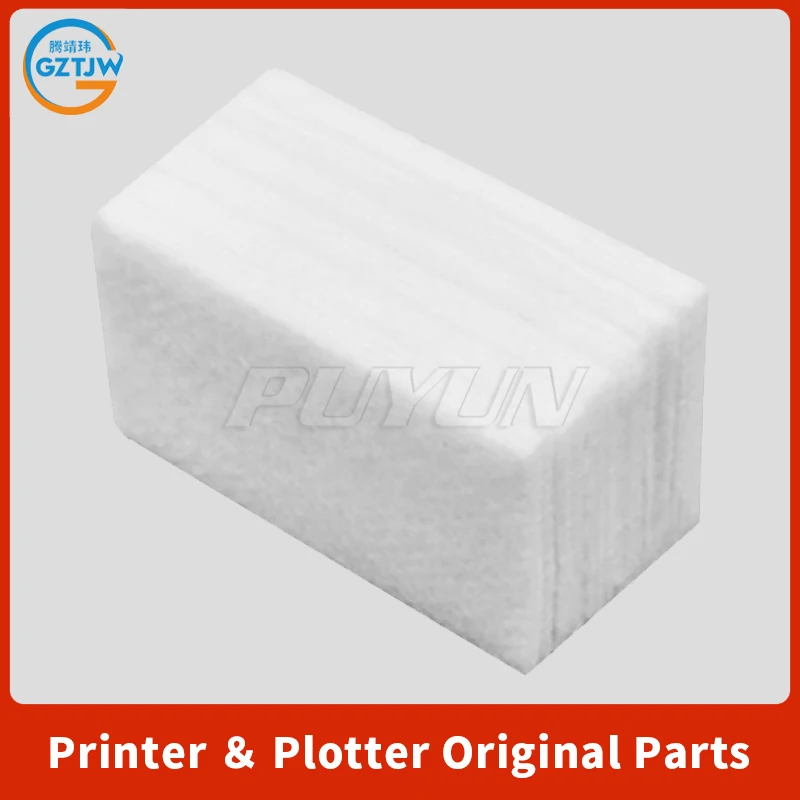 Caja de mantenimiento de tinta residual para EPSON L1455 PX-M5040F S5040 M5041FS740 M740F M741F esponja de almohadilla de tanque de tinta residual - imagen 2
