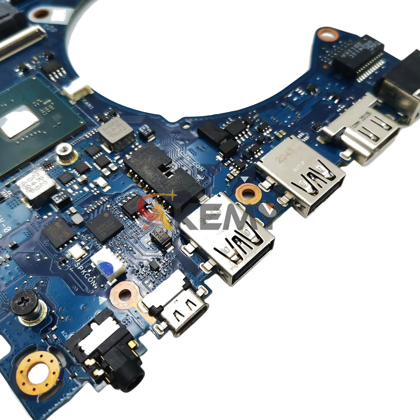 Placa base para ordenador portátil DA0NJJMBAG0 para ASUS TUF Gaming FX706HE FX706HC FX706HF FX506H con 11a generación i5 i7 i9 pruebas OK stk - imagen 4