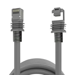 Cable Ethernet CAT6 Starlink Exterior - 5m Compatible Gen3