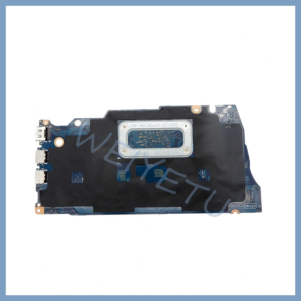 Placa base para ordenador portátil LA-L244P para Dell Inspiron 15 3521 placa base para portátil con CPU N4020 CN-0NCXC4 100% probado OK - imagen 3