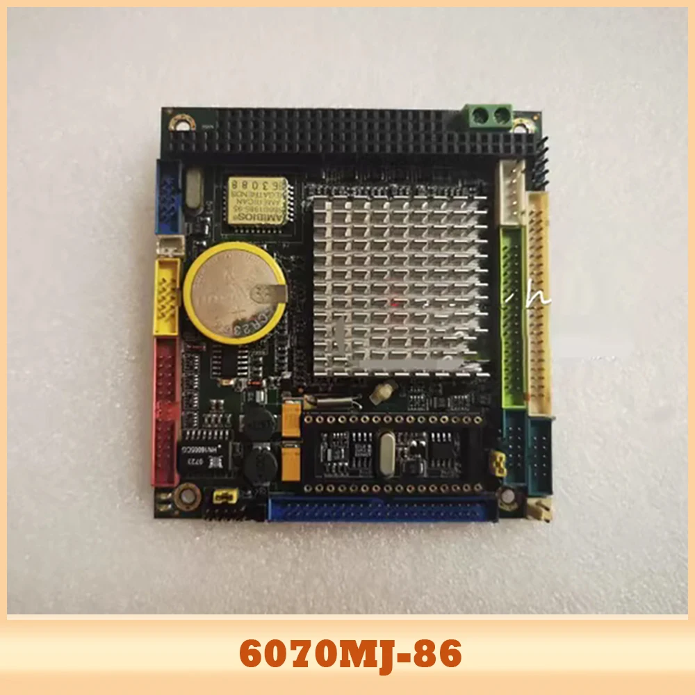 Placa base de control industrial E170968 WZ-7 6070MJ-86 BC80007A0 - imagen 2