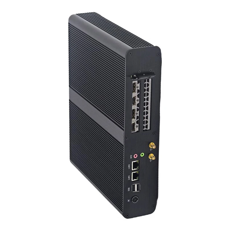 Aittact Mini PC para juegos de 13a generación Intel Core i5-13600H/i7-13700H con GPU Nvidia RTX 4060 8G Windows 11 DDR5 RAM 1 * HDMI + 3 * DP - imagen 4