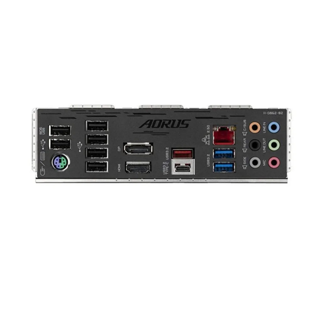 Para placas base B560M AORUS ELITE LGA 1200 DDR4 128GB M-ATX para placa base de escritorio Intel B560 M.2 SATA III USB3.0 - imagen 3