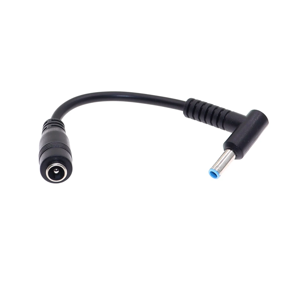 4,5*3,0/4,0*0,6mm macho a DC 5,5*2,1mm conector hembra cable adaptador de conector DC para portátil ASUS HP Envy Ultrabook - imagen 5