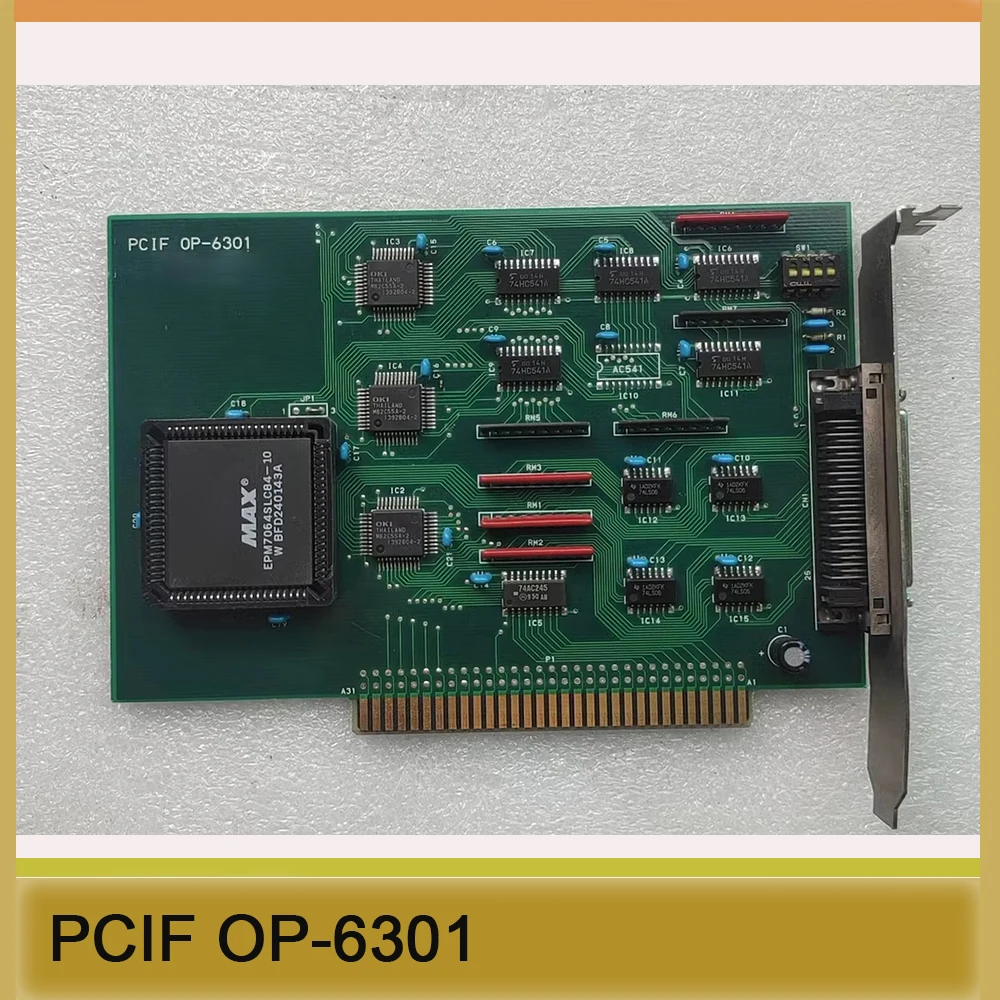   Placa de Computadora Industrial PCIF OP-6301 - imagen 2