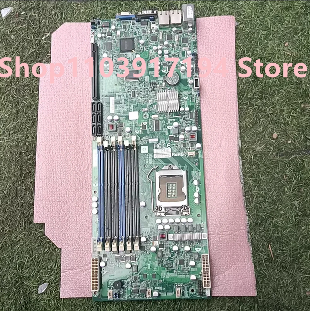 X8SIT-F REV:1.01 Placa base del servidor - imagen 2