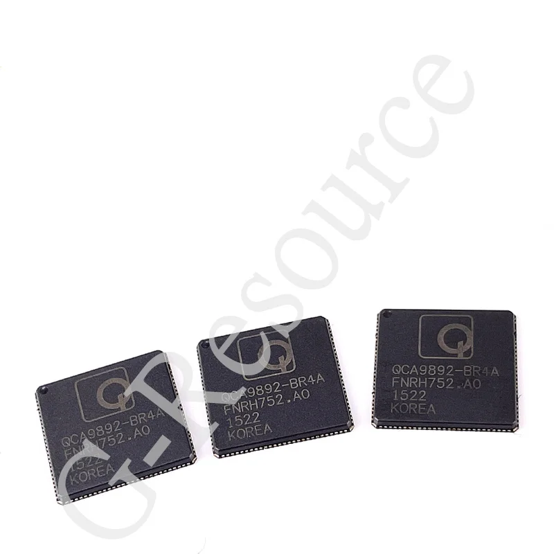 (2 uds) QCA9892 QCA9892-BR4A QFN-108 Chip IC de comunicación inalámbrica electrónica - imagen 3