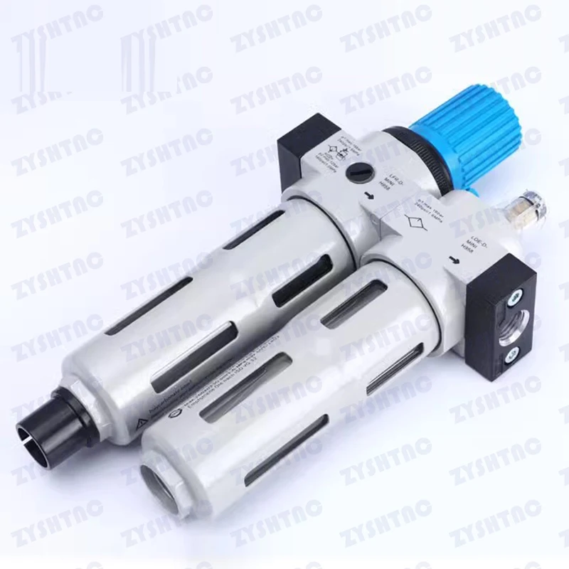 para válvula reductora de presión de filtro FESTO LFR-1/4-D-MINI 159631   LFR-1/8-D-MINI 159630   LFR/LR-1/8-1/4-1/2-D-O-MINI-MIDI-A-FRC MAXI - imagen 3