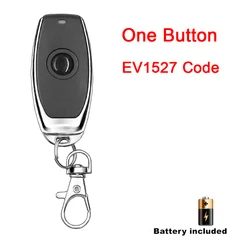 Mando a Distancia RF 433MHz EV1527 para Puerta de Garaje