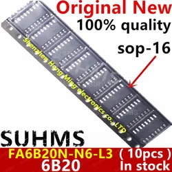 Chipset FA6B20N N6-L3 SOP-16 Compatible
