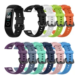 Correa de silicona para Huawei Honor Band 4/5