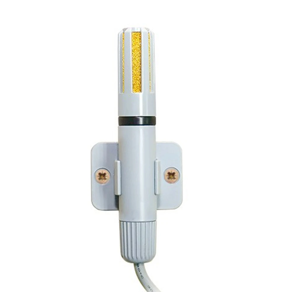 AM2315C Sensor Digital de temperatura y humedad Cable de sonda de alta precisión señal de salida IIC I2C montable en la pared - imagen 2
