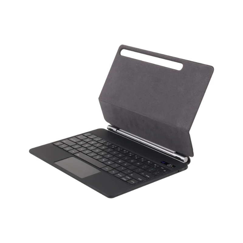 Teclado Miaokong inalámbrico Bluetooth adecuado para Samsung suspensión atracción magnética estudio negocios accesorios portátiles - imagen 4