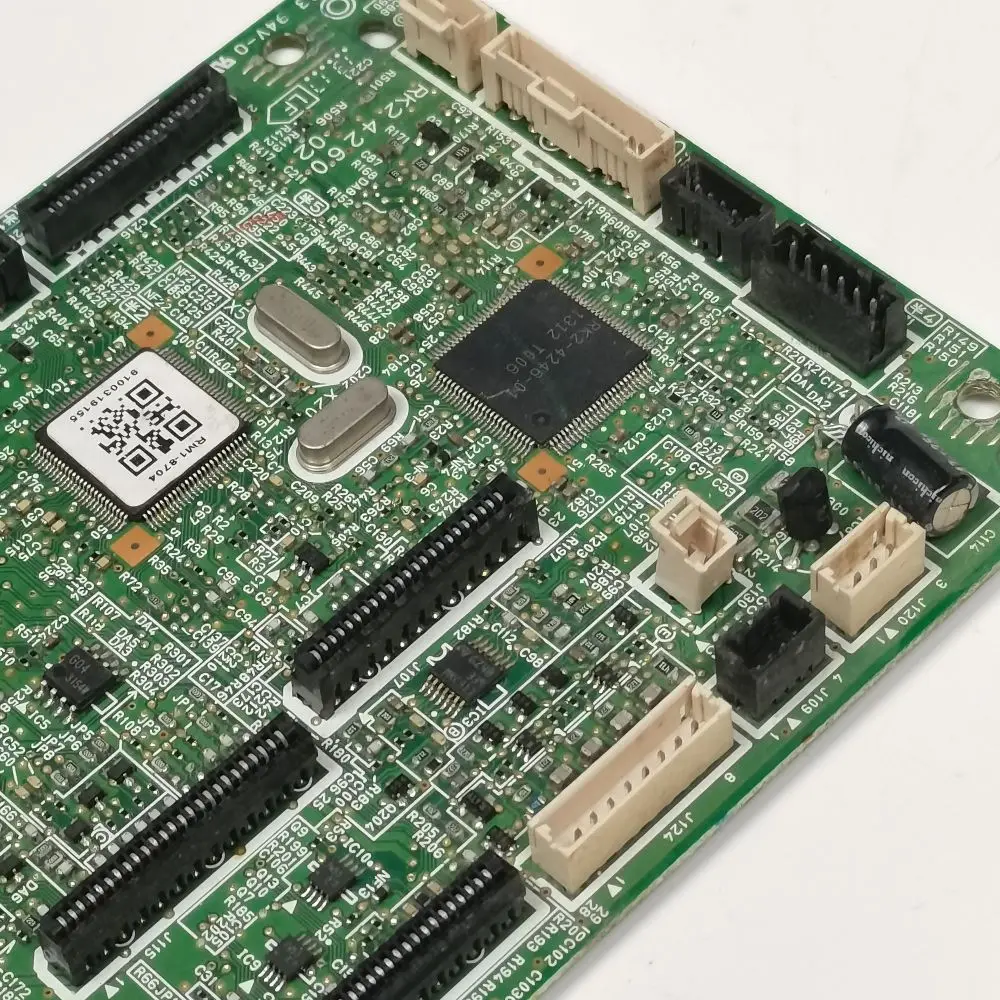 RM1-8704 RM2-8034 Placa de control CC para impresora HP LJ M251 M276 251N 276NW 251 276 Series PCA - imagen 4