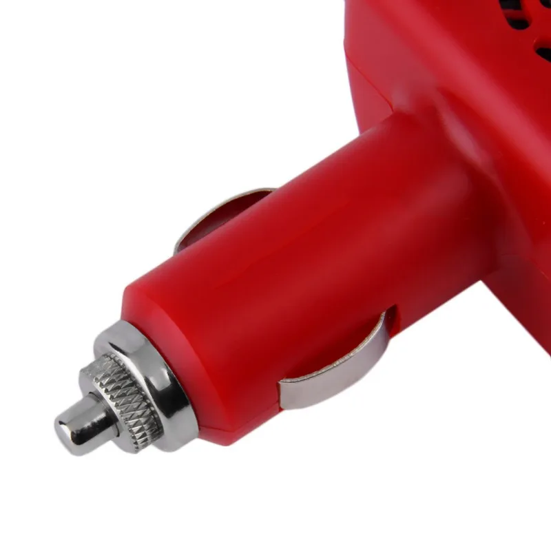 Inversor de corriente portátil para coche, convertidor de voltaje automático, adaptador multifuncional, Cargador USB, 12V a 220V - imagen 2