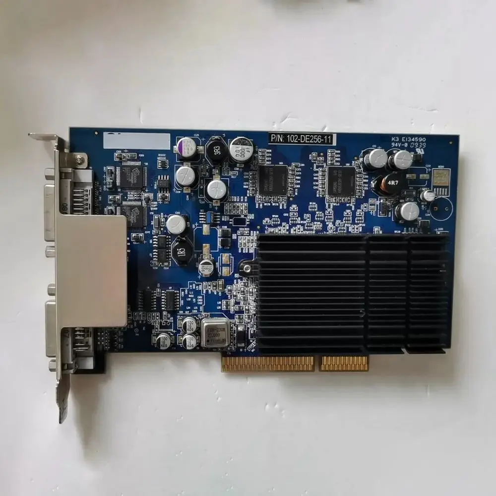 102-DE256-11 Tarjeta de visualización de dispositivo optoelectrónico D-DVI dual - imagen 5