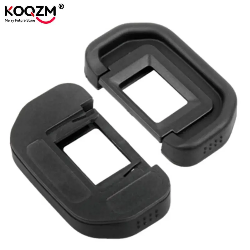 Cámara ojo de goma EB EyeCup ocular para Canon EOS 60D 50D 5D Mark II 5D2 6D2 6D 80D 70D 40D 30D 20D 10D - imagen 5