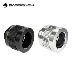 BARROWCH Fitting G1/4 Compresión Tubo Duro 14/16mm PC