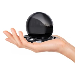 Tuya WiFi Sensor de Presencia Humana MmWave con Luminosidad
