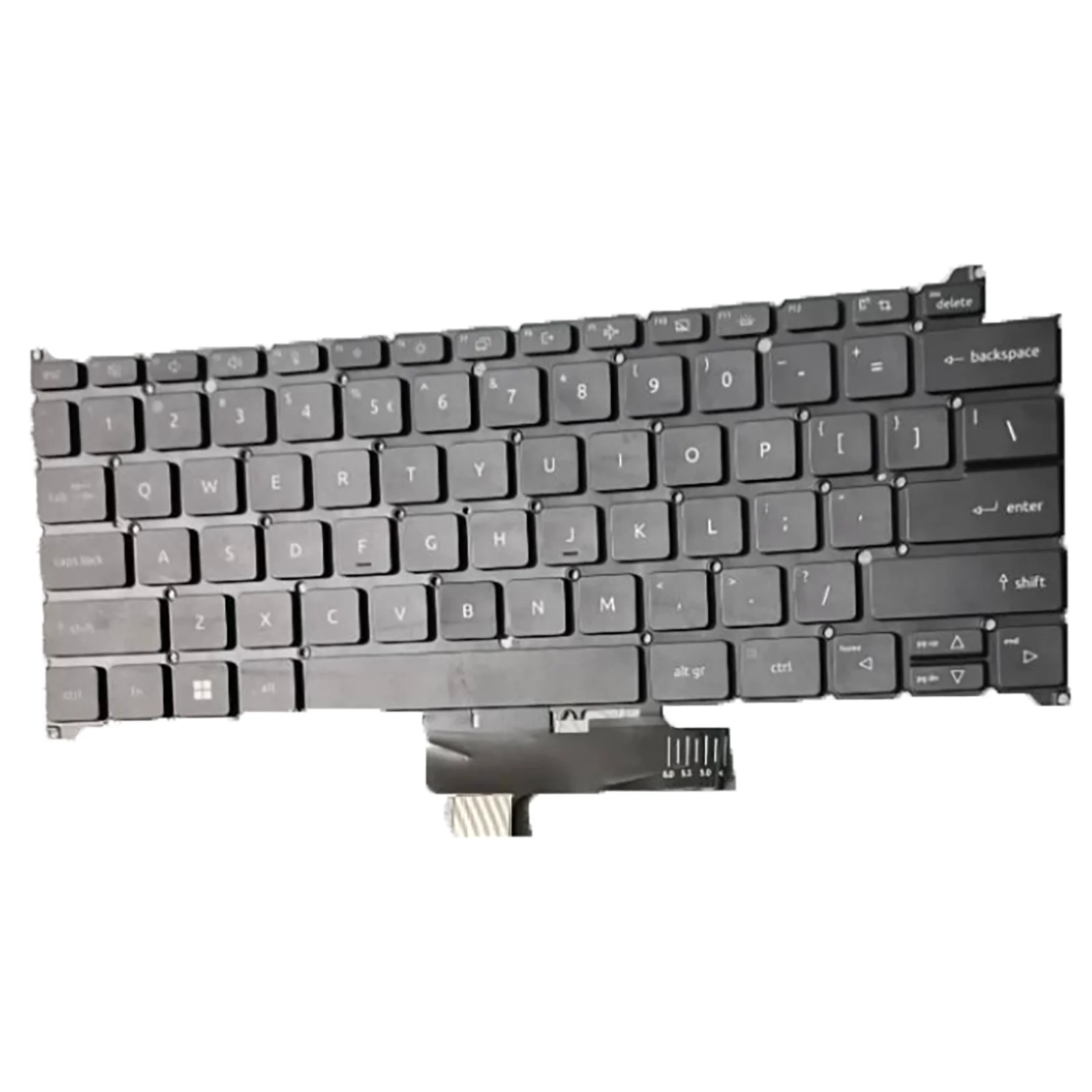 Diseño estadounidense para teclado de ordenador portátil ACER TravelMate P4 TMP414-52 TMP414-52-77VT N22Q14