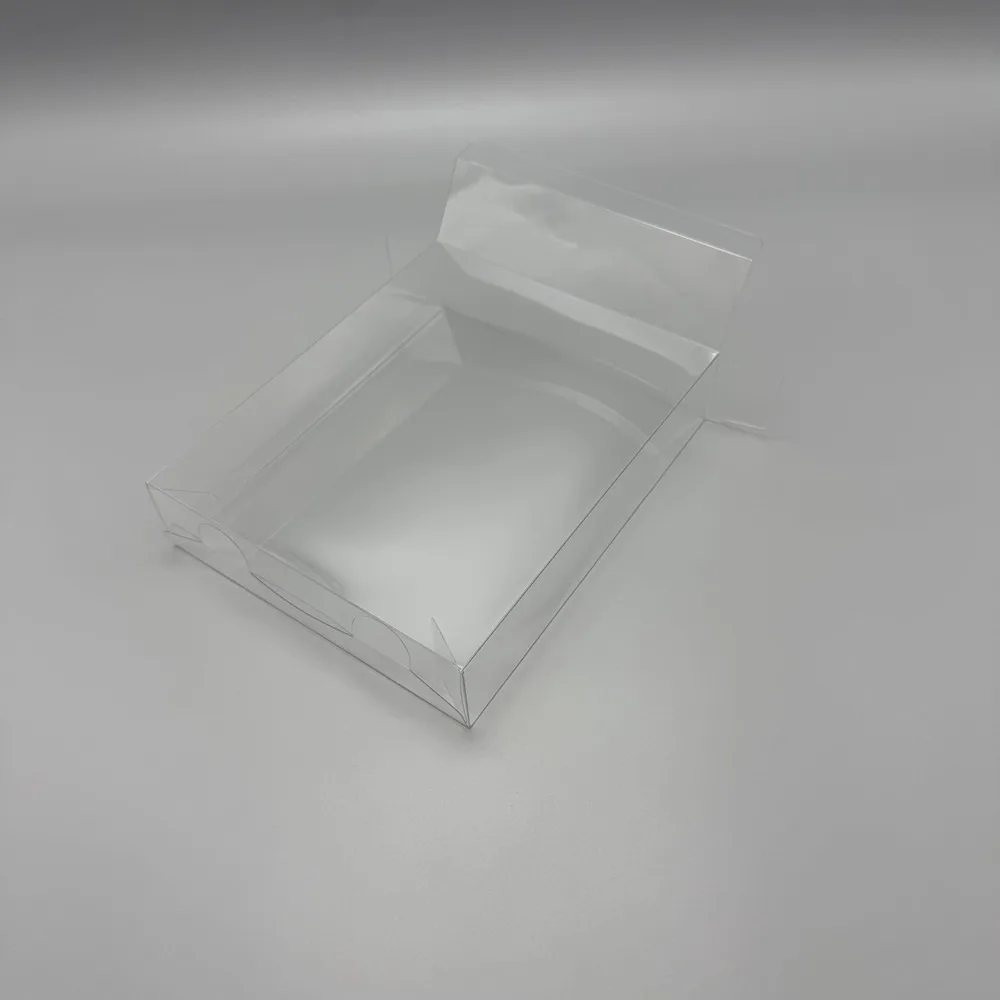 Protector de caja transparente para Metal Gear Solid V: The Phantom Pain ‌   Recoger cajas TEP Storage Game Shell Estuche de exposición transparente - imagen 3