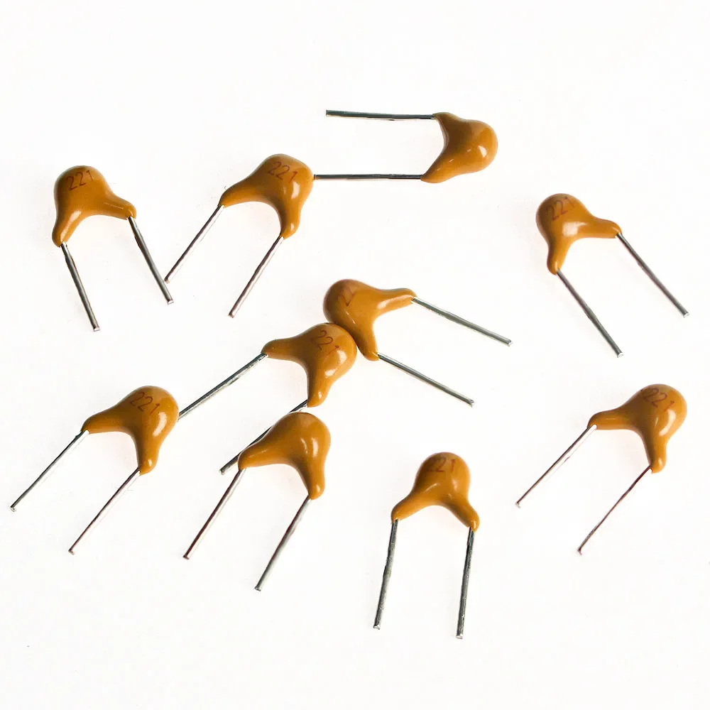 180-700PCS 50V Kit de condensadores cerámicos monolíticos 20PF 22PF 220PF 47NF 1NF 10NF 0,1 UF 1UF 102 104 105 103 473334   Condensadores - imagen 3