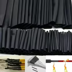 Kit Tubos Termorretráctiles 2:1 – Aislante para Empalmes Eléctricos