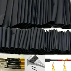Kit Tubos Termorretráctiles 2:1 – Aislante para Empalmes Eléctricos
