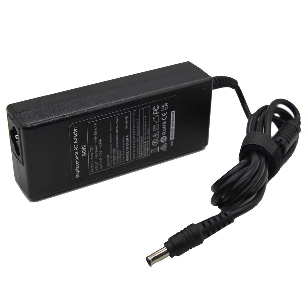 Cargador portátil 90W 19V 5,5x3,0mm para Samsung - imagen 3